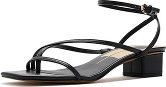 Dolce Vita Karlos Womens Sandals Black : 9.5 M, Leather