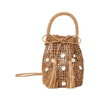 Alanui Mujer, Bolsos, Marr&oacute;n, Talla: ONE Size