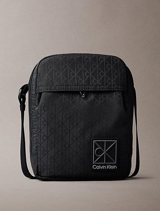 Calvin Klein Bolso Cruzado Para C&aacute;mara Impermeable