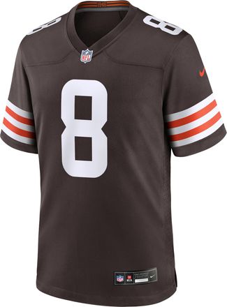 Nike Jared Verse Cleveland Browns Nike Mens NFL Game Jersey in Brown | 67NM0BAU9IF-DVV
