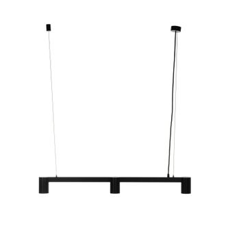 Arcchio L&aacute;mpara Colgante brinja En Negro De Aluminio - Arcchio
