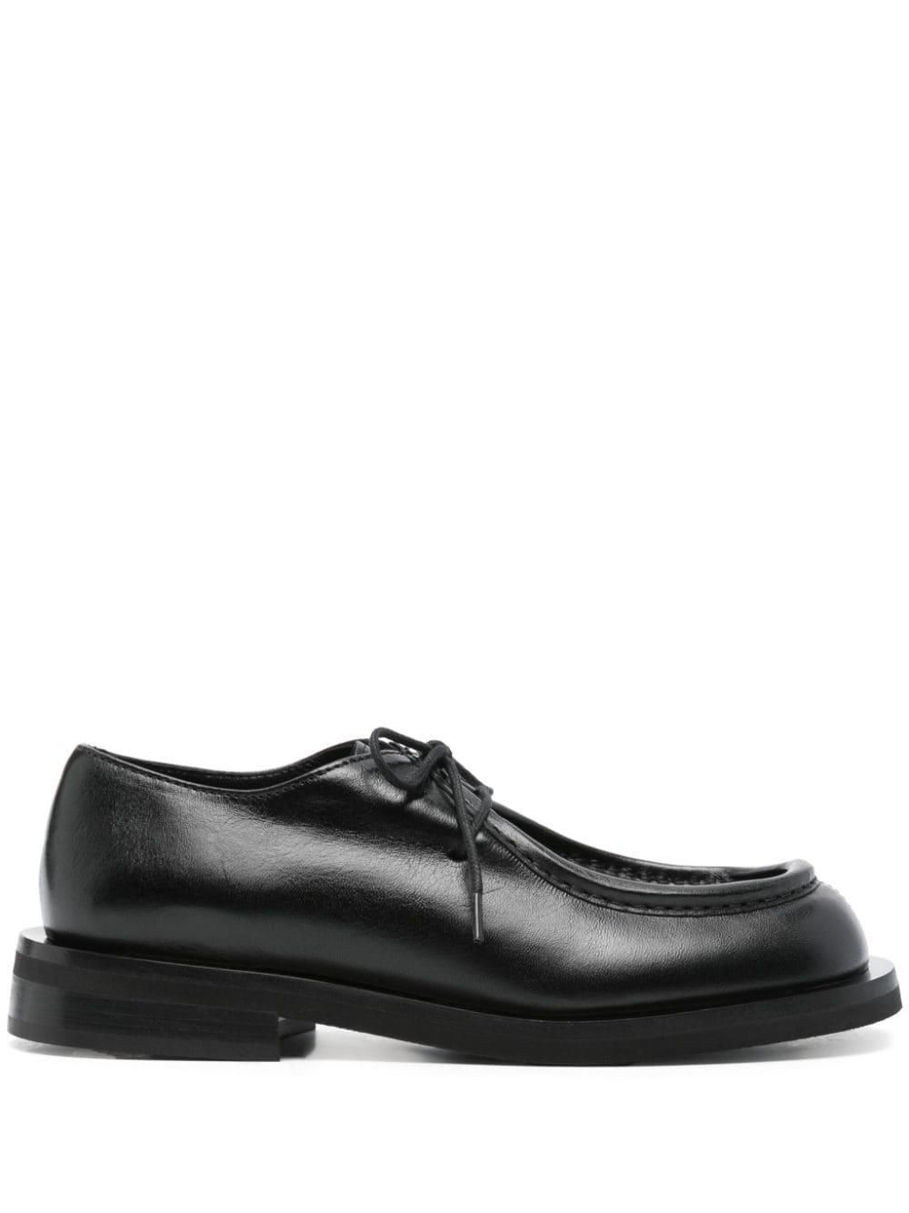 ローファー・オックスフォード MAX MARA Woman Oxford shoes Black 2424526013600 004 Max Mara Oxford Shoes MAX MARA Woman color Black from