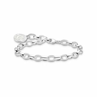 Thomas Sabo Thomas Sabo, unisex, Accessoires, Grijs, Maat: ONE Size