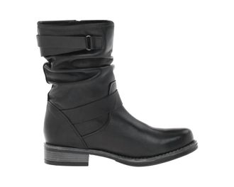 Eric Michael Womens Laguna Boot In Black
