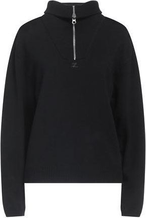 Courrèges PRENDAS DE PUNTO - Cuello alto en YOOX.COM