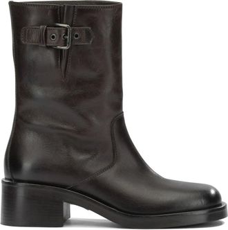 Strategia Stivaletti Boston - - Shoes - Donna - Marrone - 36 EU