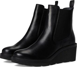 Miz Mooz Averie Boots Womens Boots Black : EU 41 (US Womens 9.5-10) B - Medium, Leather