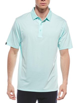 Callaway Premium Heather Polo Shirt