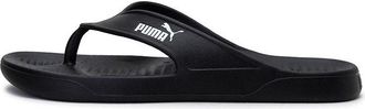 Puma Aqua Flip Black White 375098-01