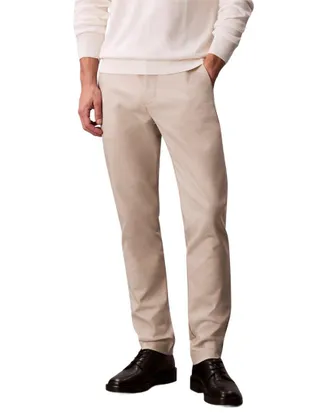 Calvin Klein Slim Tech Stretch Trouser