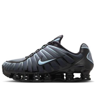 Nike Shox TL Black Celestine Blue IF6202-002
