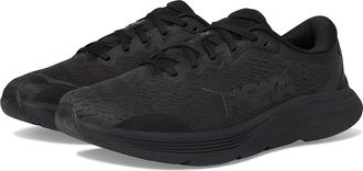 Hoka One One Solimar 2 Womens Shoes Black/Black : 10.5 B - Medium, Textile