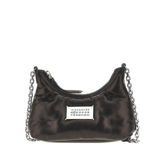 Maison Margiela Micro Glam Slam Hobo bag Woman One Size