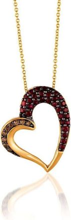 Le Vian Ladies Grand Sample Sale Necklaces set in 14K Honey Gold