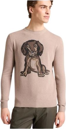 Harmont & Blaine Hombre, Jerseys, Beige, Talla: XL