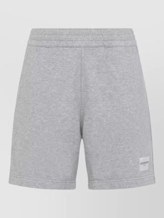 Givenchy tailored shorts featuring a discreet back pocket