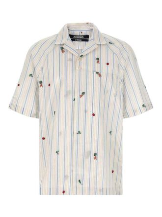 Jacquemus La Chemise Romarin Shirt