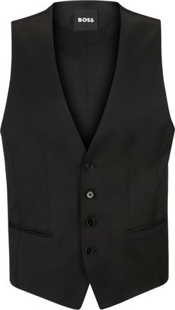 HUGO BOSS Uomo, Abiti Uomo, Nero, L, new