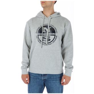 North Sails Crewneck Sweatshirt Ns100