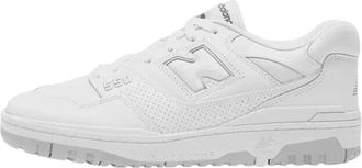 New Balance 550 White Grey BB550PB
