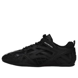 Balenciaga Drive Sneakers Black 635498W3AH11000