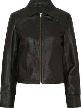 BTF-CPH Chaquetas de Cuero - Jackets - Mujer - Negro - S