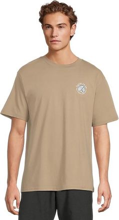 Salty Crew Reel Fly Classic Short Sleeve T-Shirts Mens T Shirt Twig : 2XL, Cotton