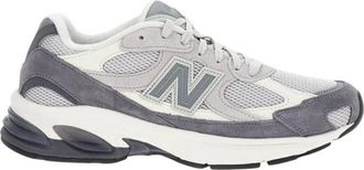 New Balance 2010 Schoenen - Heren - Hardloopschoenen - Grijs - 44 1/2 EU - Leer - Fitness