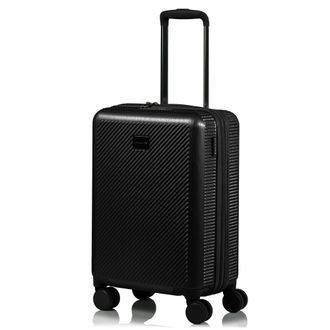 Champs Luggage Iconic II / Carry-on / Silver