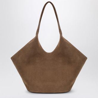 Aesther Ekme Phantom Tote In Suede