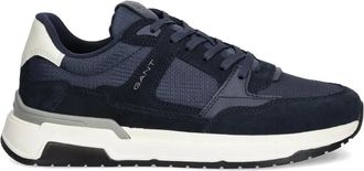 GANT Sneakers met vlakken - Blauw