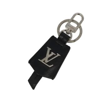 Louis Vuitton Pre-owned Fabric key-holders - Dames - Pre-owned - Zwart - Maat: ONE Size
