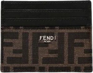 Fendi Hombre, Accesorios, Marr&oacute;n, Talla: ONE Size