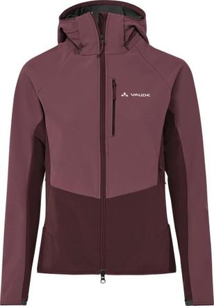 Vaude Larice Softshell Jacket Softshelljacke f&uuml;r Damen | lila