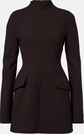 Sportmax Abito corto in gabardine
