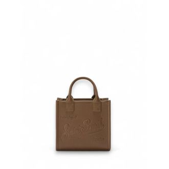MC2 Saint Barth Dames, Tassen, Bruin, Maat: ONE Size