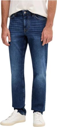Joop Stephen Jeans - Heren - Slim Fit Jeans - Blauw - W31 L32 - Katoen - Jeans
