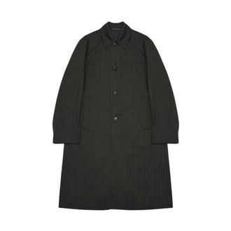 Dries Van Noten 020207-4066 Abrigo - Coats - Hombre - Verde - M