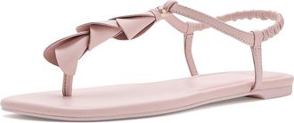 Kate Spade New York Lily Thong Sandals Womens Sandals Morning Beach : 10.5 M, Leather