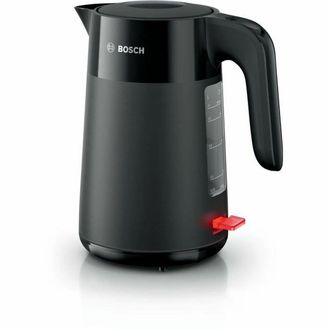 Bosch Hervidor El&eacute;ctrico 1,7l 2400w Negro. - Twk2m163