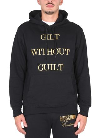 Moschino guilt Without Guilt Sweatshirt