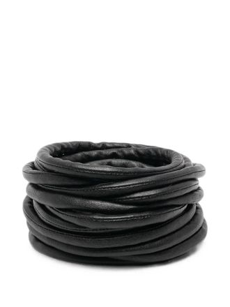 Maria Calderara Bracelet Matte Black 2W052.N