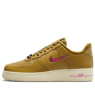 Nike (WMNS) Nike Air Force 1 Low 07 SE Just Do It FB8251-700