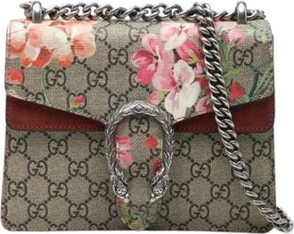 Gucci Borsa a tracolla Pre-owned Vintage Blooms - - Pre-owned - Donna - Beige - ONE SIZE