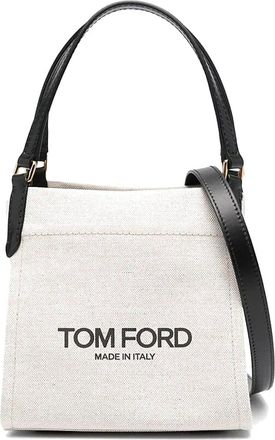 Tom Ford Medium Amalfi Tote Bag