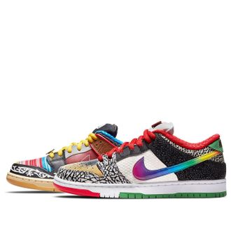 Nike SB Dunk Low What The Paul CZ2239-600