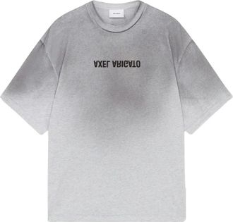 Axel Arigato T-shirt Distort - Grigio
