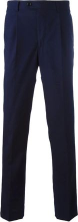 MP Massimo Piombo Heren, Broeken, Blauw, Maat: 2XL