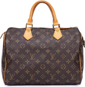 Louis Vuitton Speedy 30 Handtas
