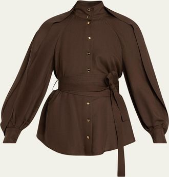 Zimmermann Luna Obi Tunic